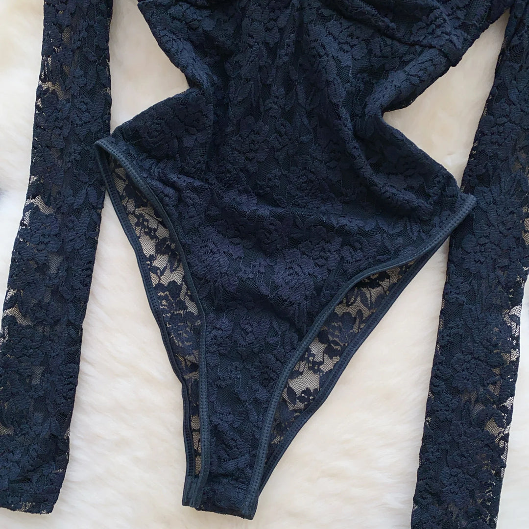 Marcele Hourglass Bodysuit