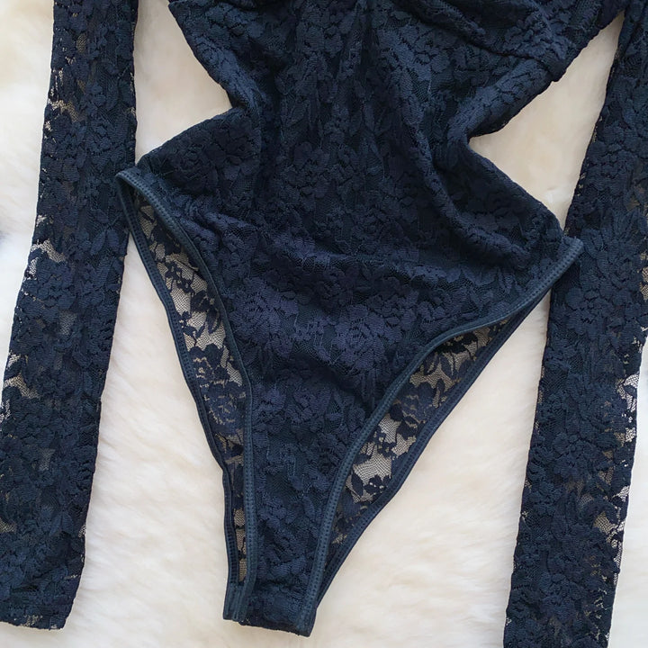 Marcele Hourglass Bodysuit
