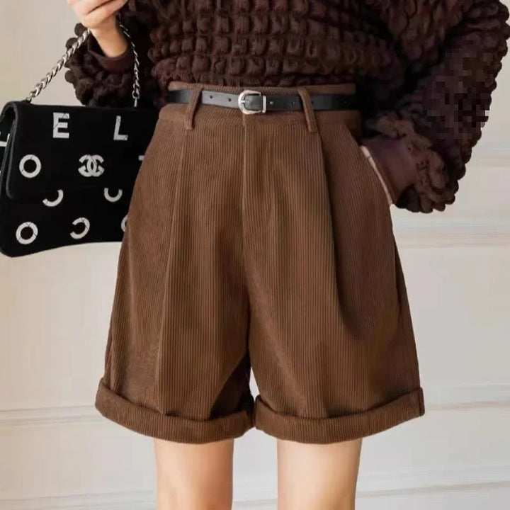 Calyssa Corduroy Skort