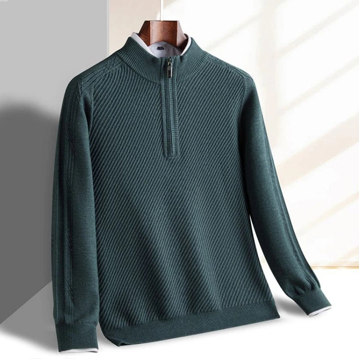 Milano Knit Pullover