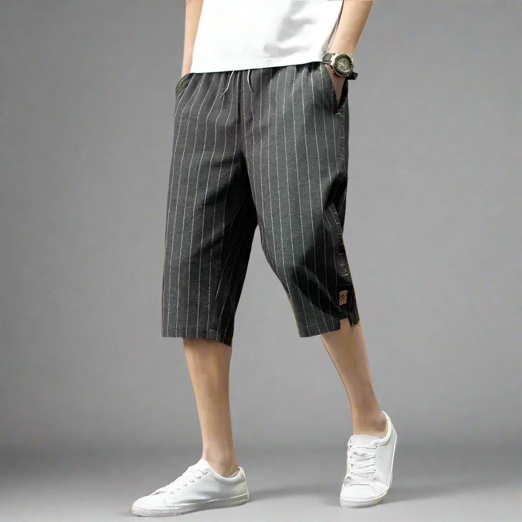 Kaito Japanese Lenin Shorts