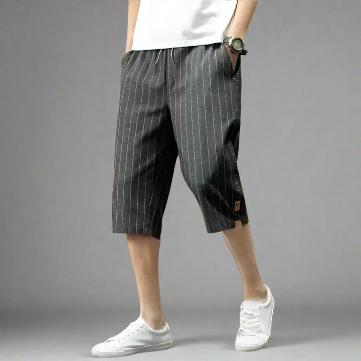 Kaito Japanese Lenin Shorts
