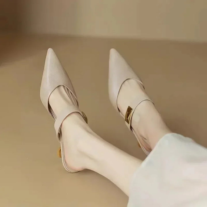 Lina Soft Step Heels