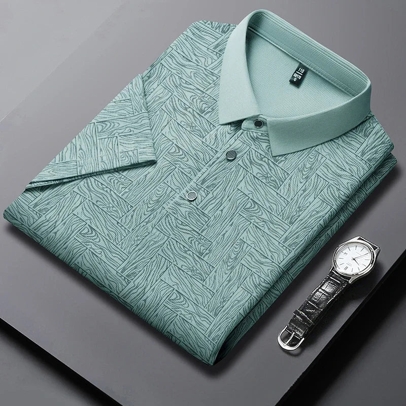 Brayden Tailored Comfort Polo