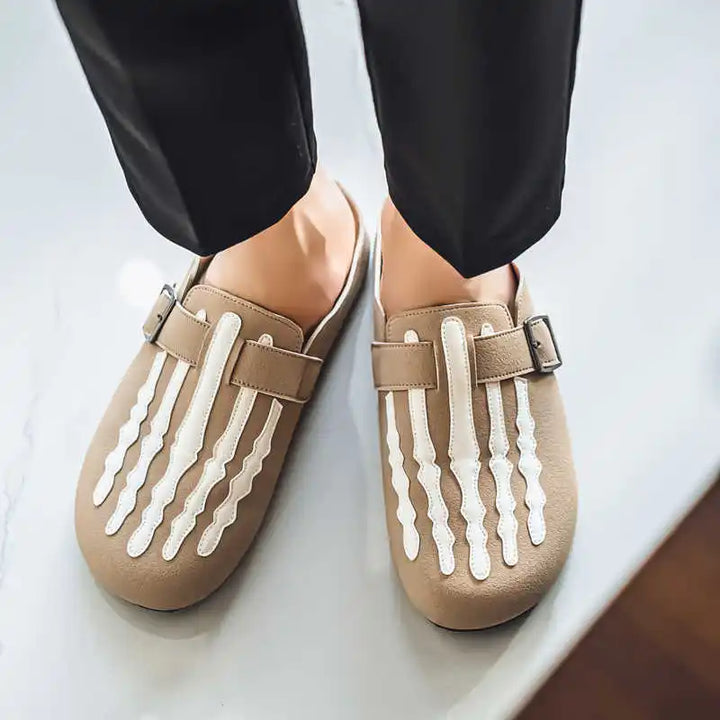 Skelly Bonewalk Clogs