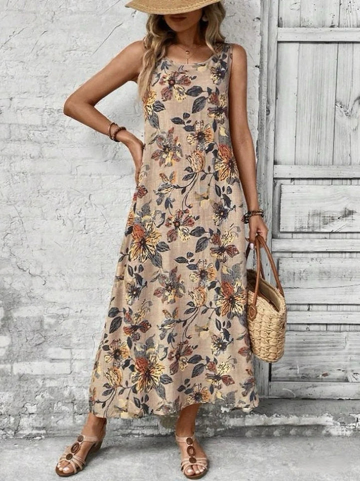 Ariella Soft Maxi Dress