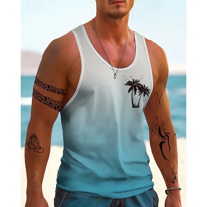 Colton Airflow Tank Top