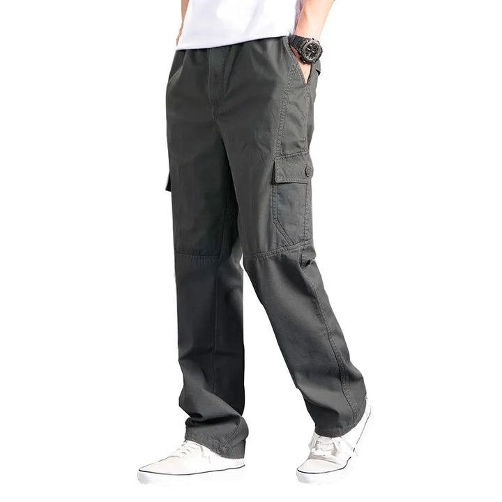 Loose-Fit Cargo Pants