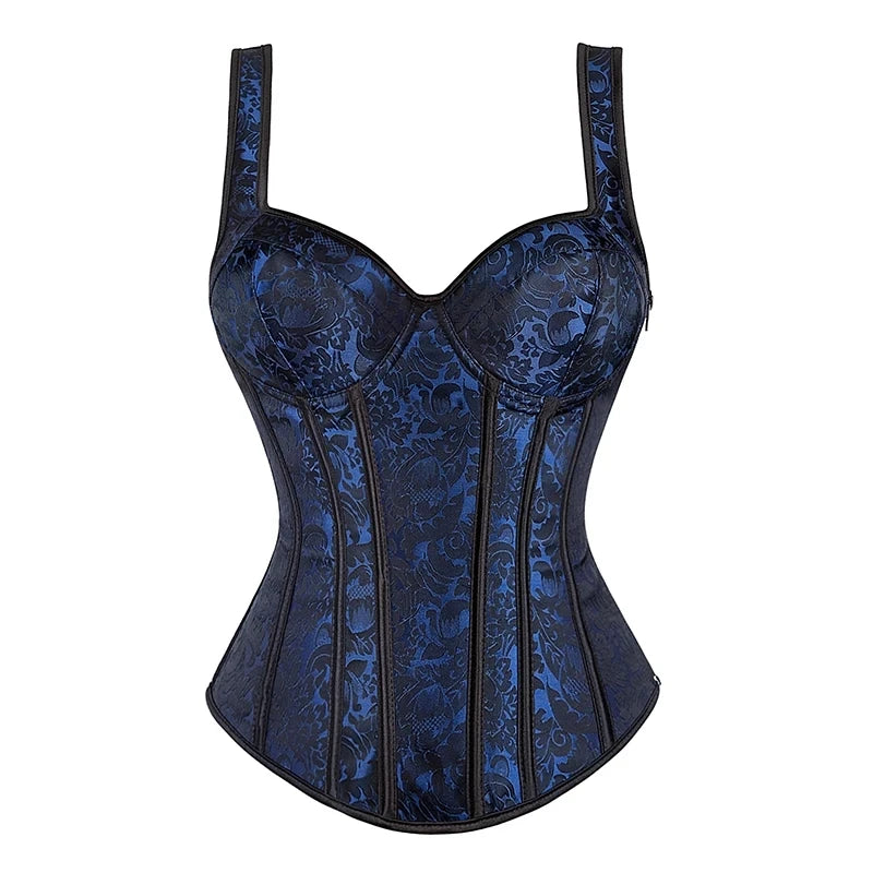 Valeria Sculpt Corset Top