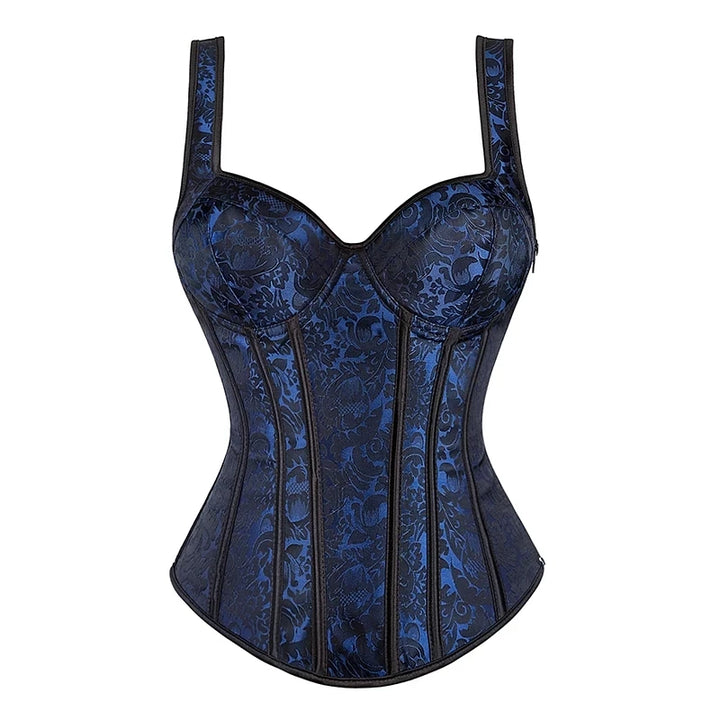 Valeria Sculpt Corset Top