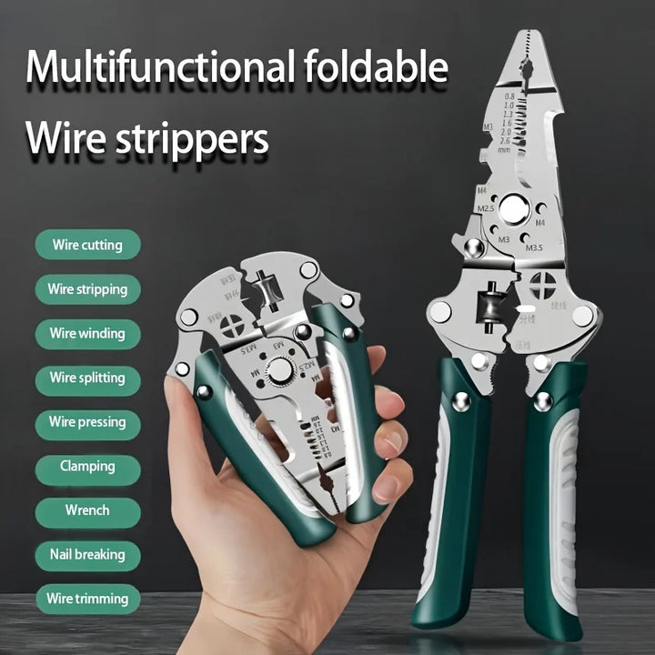 Atlas Pro Wire Strippers