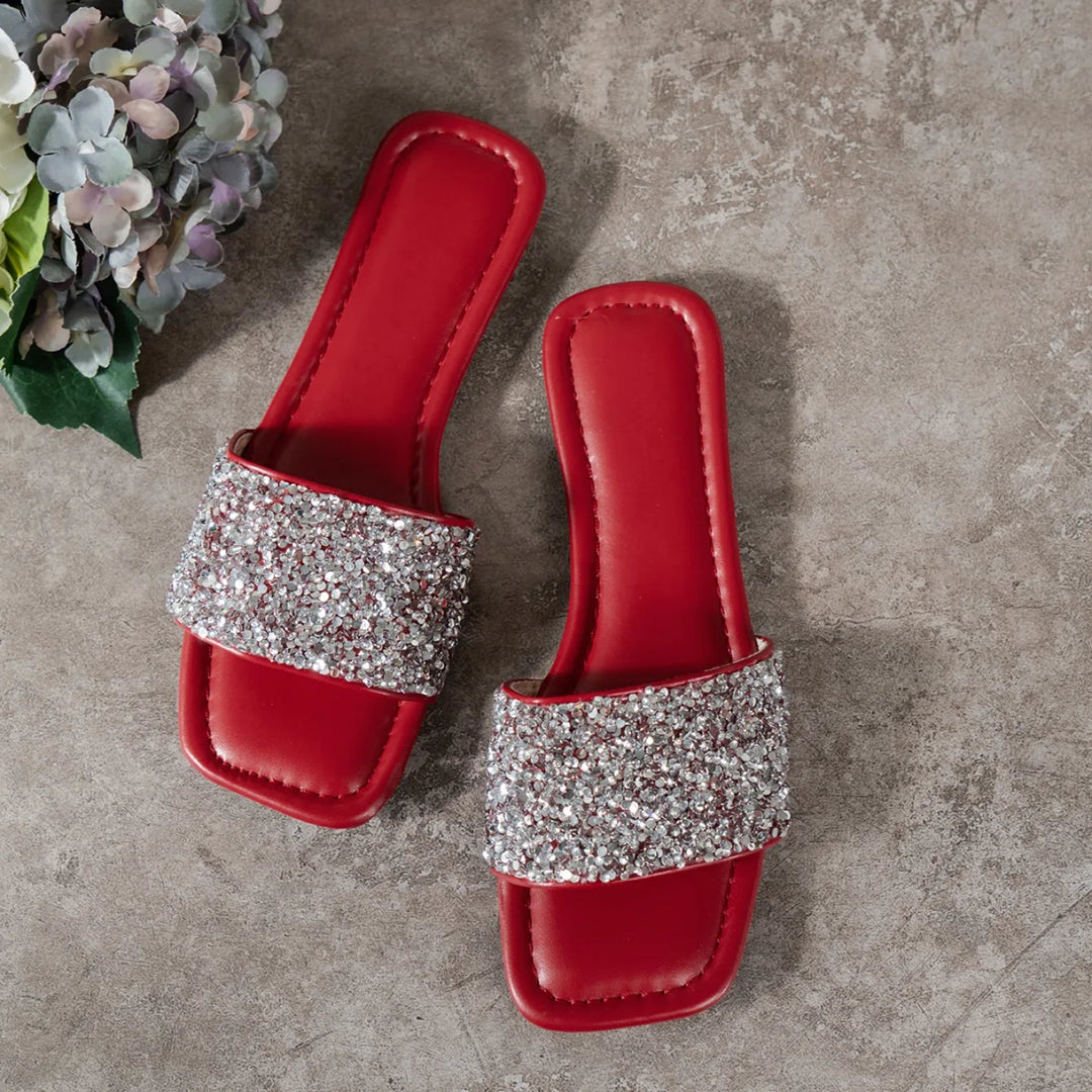 Mabel Slip-on Sandals