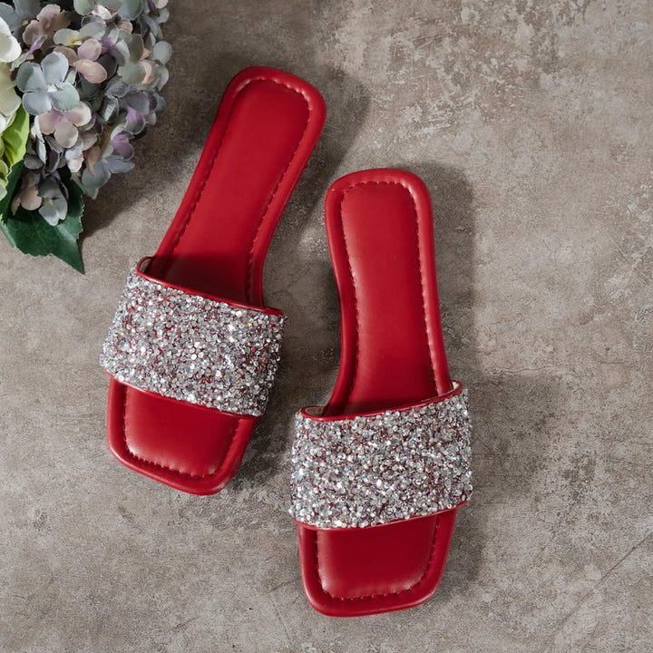 Mabel Slip-on Sandals