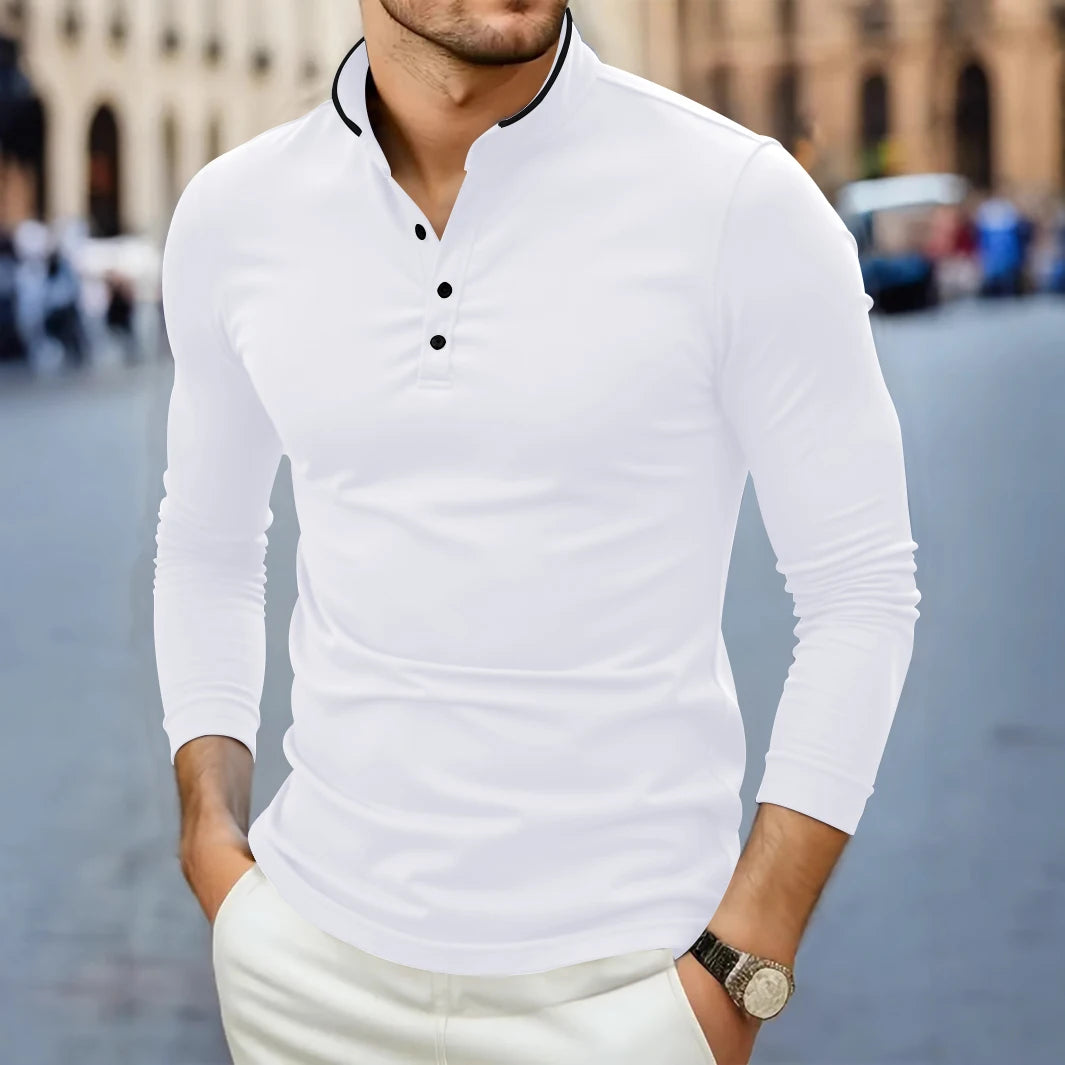 James Bold Polo Shirt