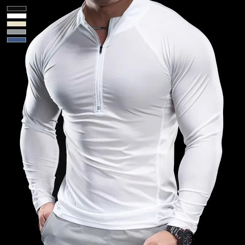 Jaxon ActiveZip Workout Pullover