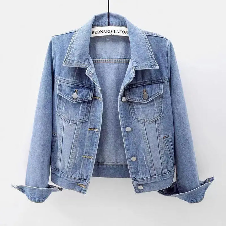 Elowen Paris Denim Jacket