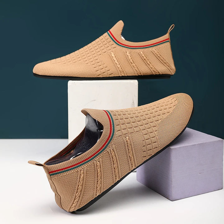 Nolan French-made Loafers