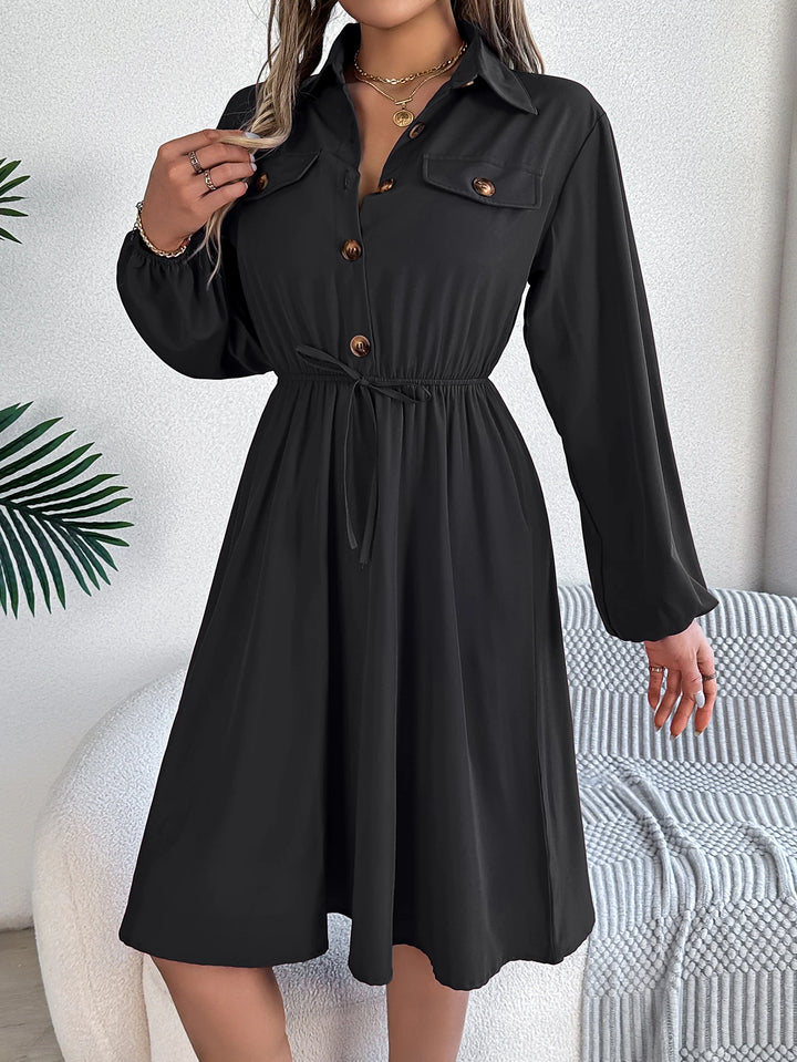 Riviera Retreat Dress