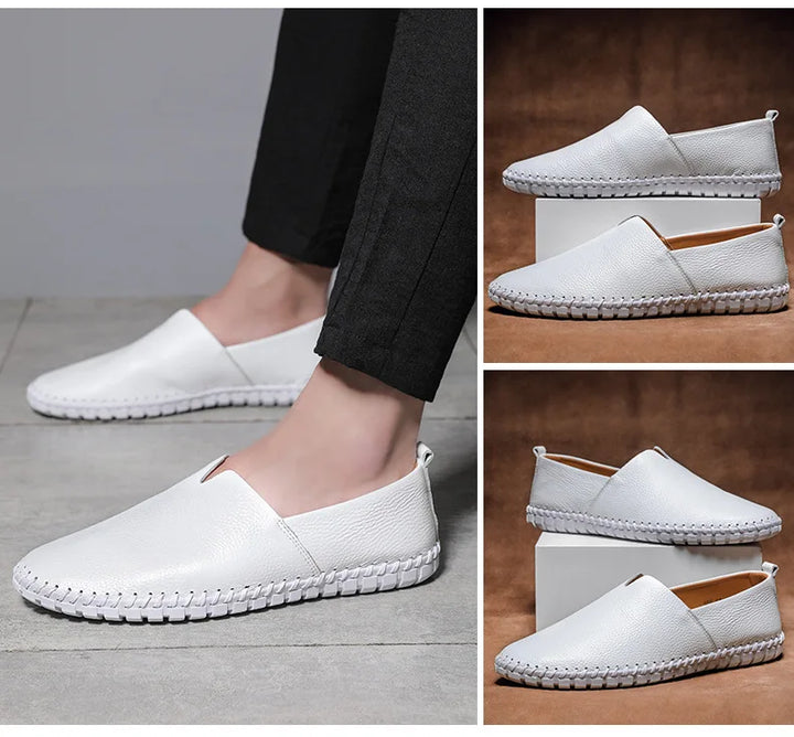 Mason Leather loafers