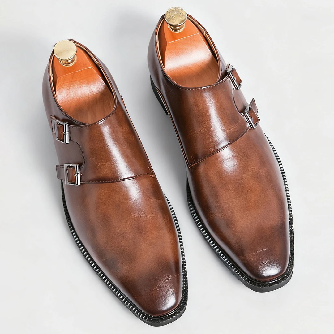 Arthur Monk Strap Shoes