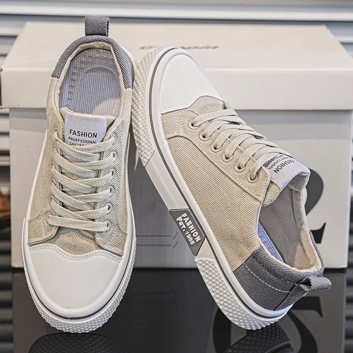 Matthew Street Canvas Sneakers