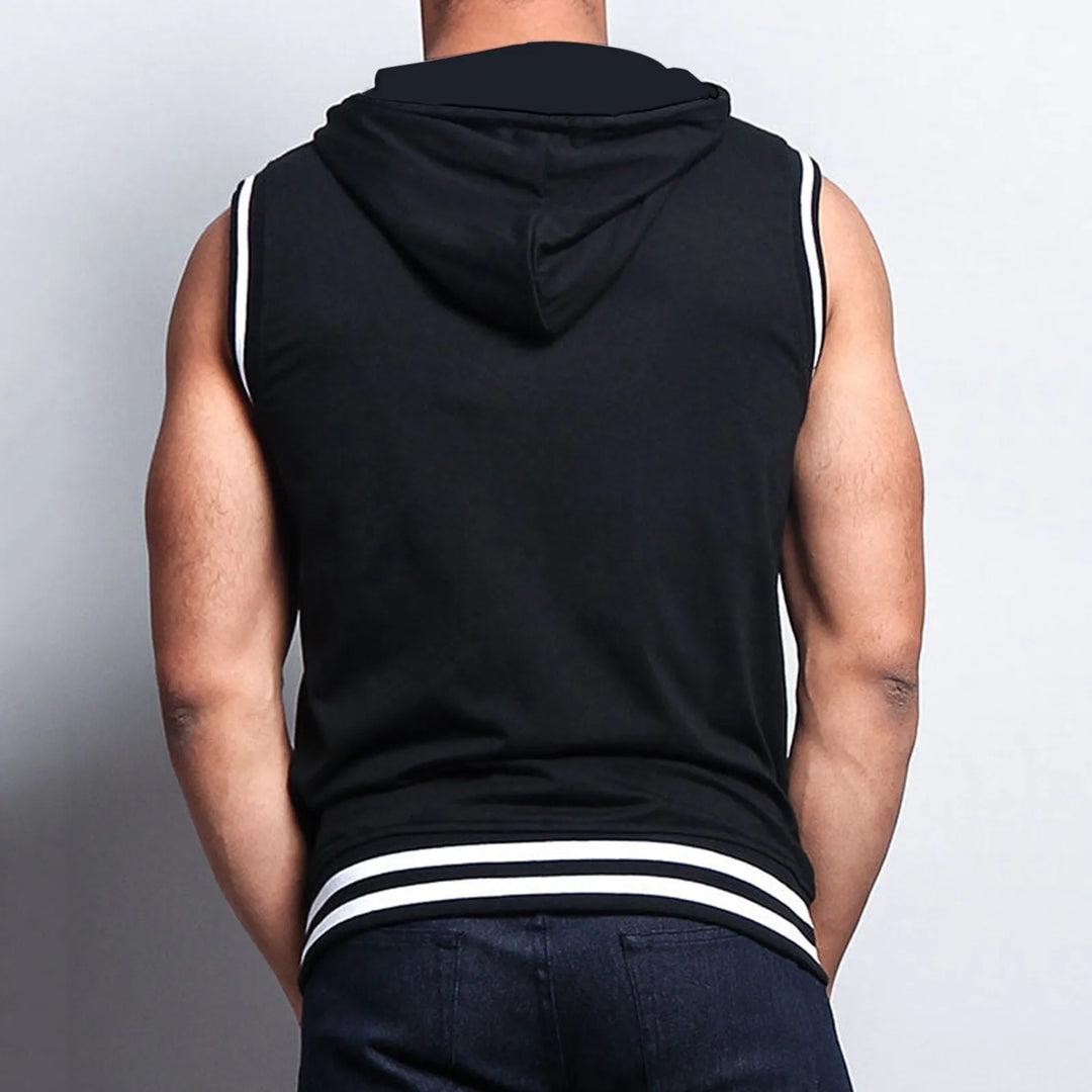 Toren Zip Hoodie