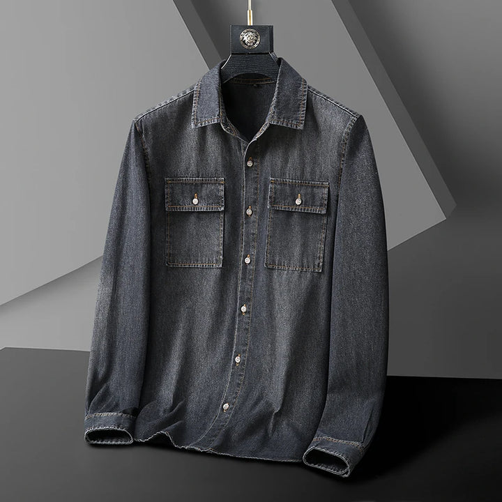 Hudson Forge Denim Shirt