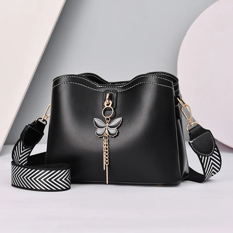 Papilina Bucket Handbag
