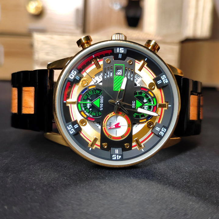 Axion Hybrid Automatic Watch