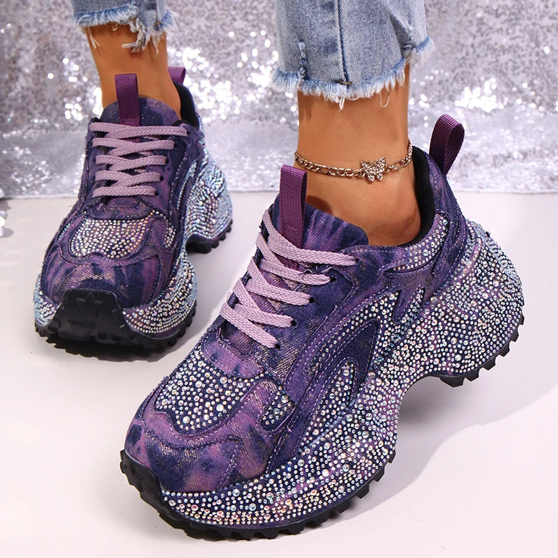 Eliana Gem Runner Sneakers