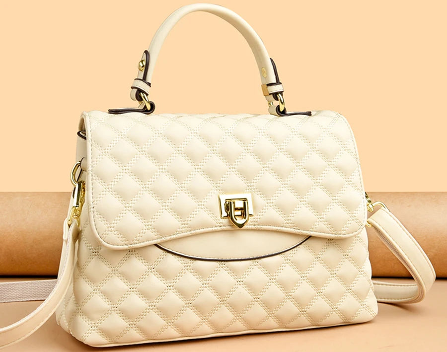 Tessara Padded Handbag
