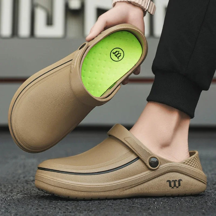 Benjamin Orthopedic Sandals