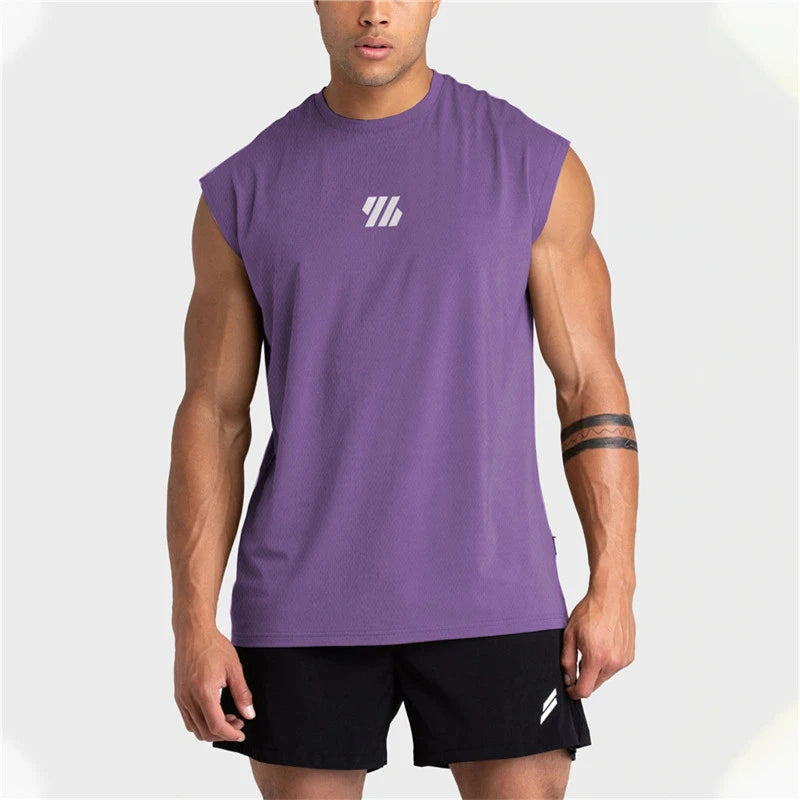 Rylan Train Tank Top