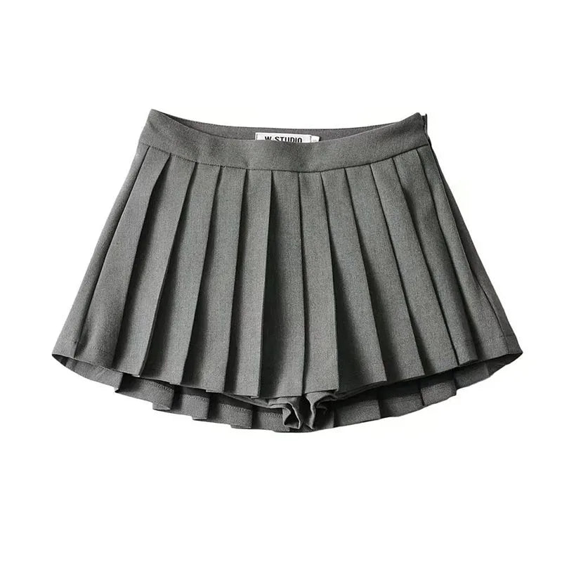 Aria Micro Mini Skirt