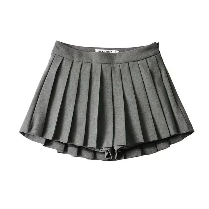 Aria Micro Mini Skirt