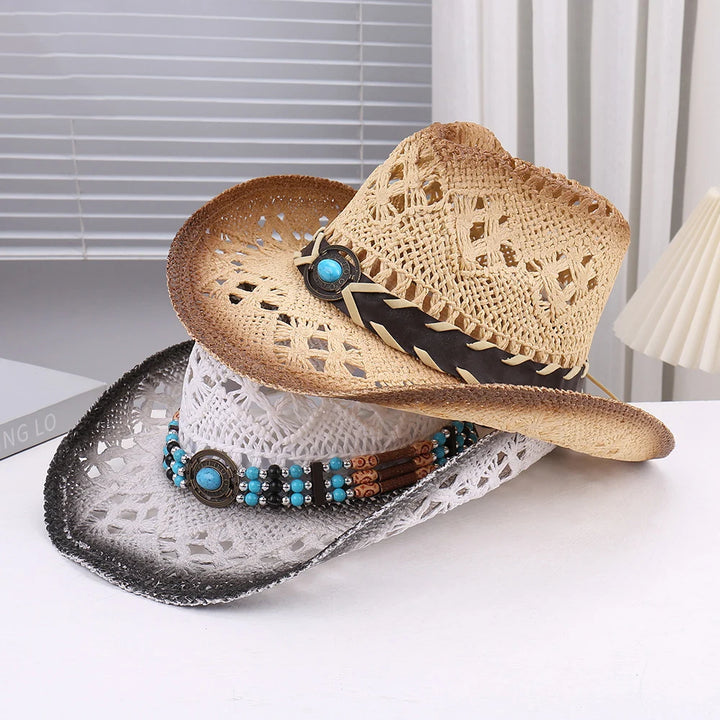 Julian Woven Summer Hat