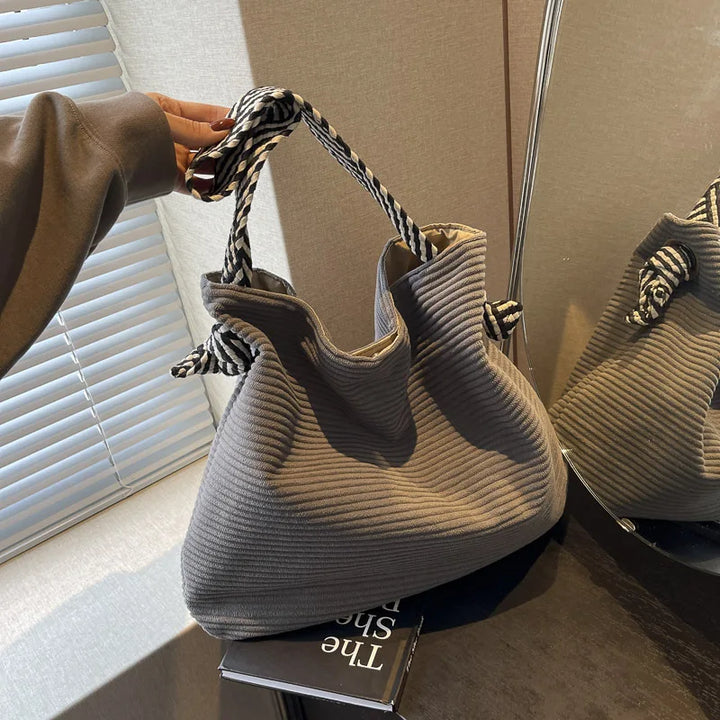 Elara Boho Woven Bag