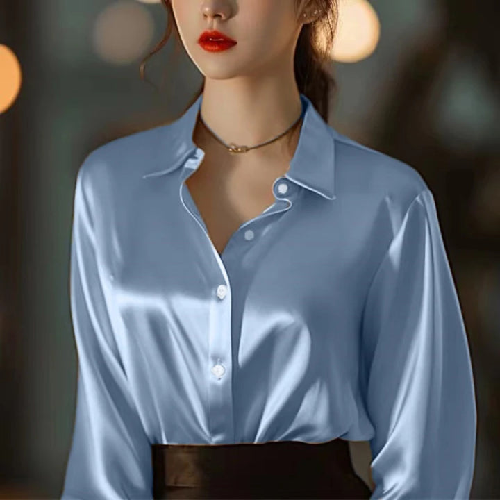 Lunessa Satinsoft  Shirt