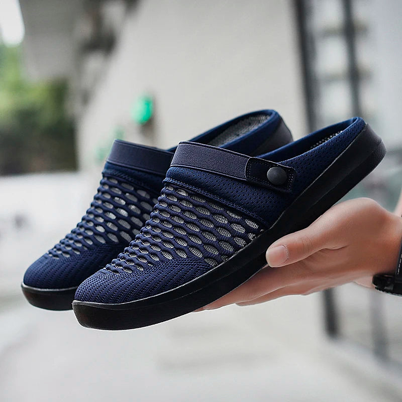 Vincent Orthopedic Sandals