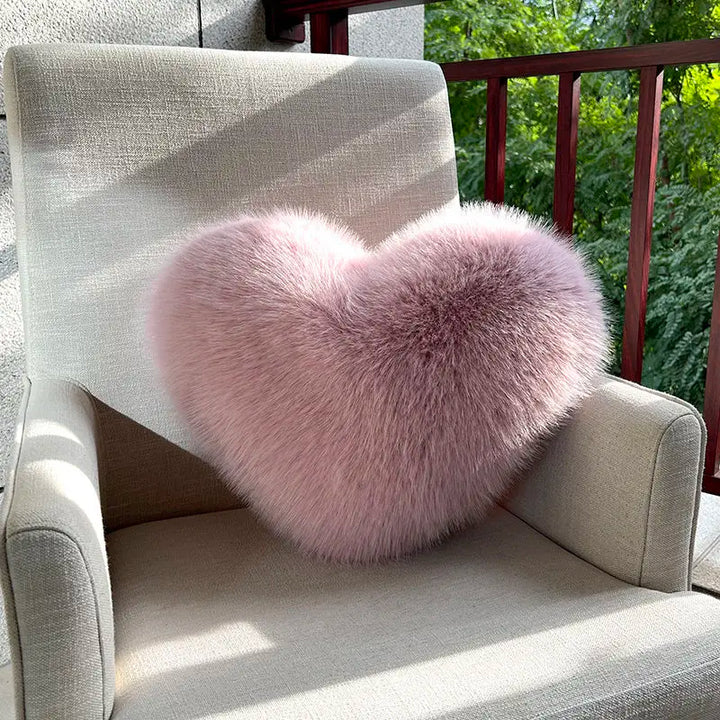 Clara Heart Cushion