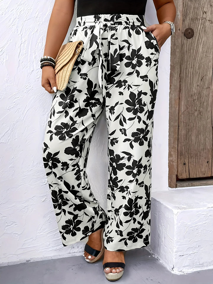 Vera Classic Wide Trousers