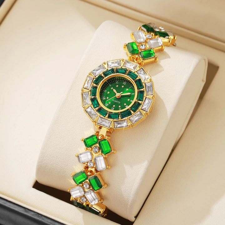 Amelia Gem Bracelet Watch