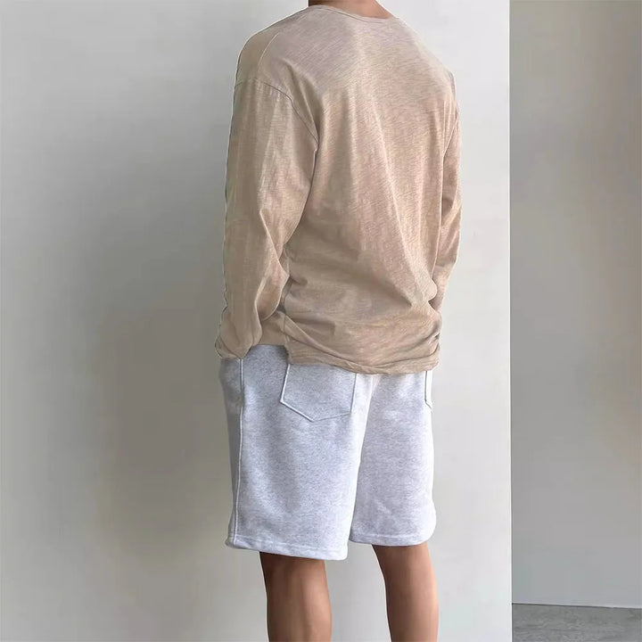 Tayo Henley Shirt