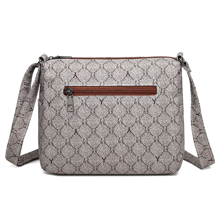 Seren Amour Zip Satchel