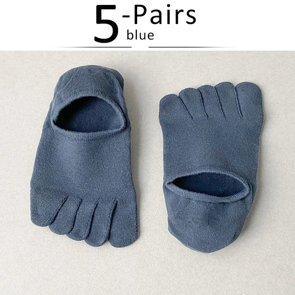 Nobu Breathable Toe Socks