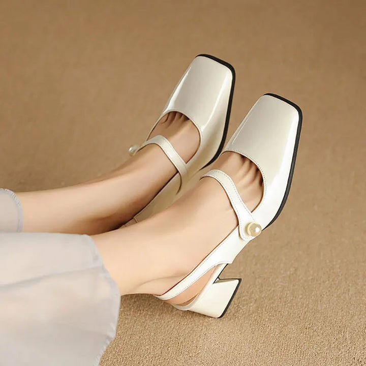 Sofina Slingback Heels