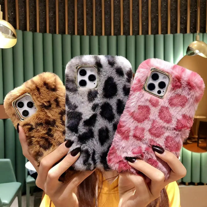 Savanna Fur Case