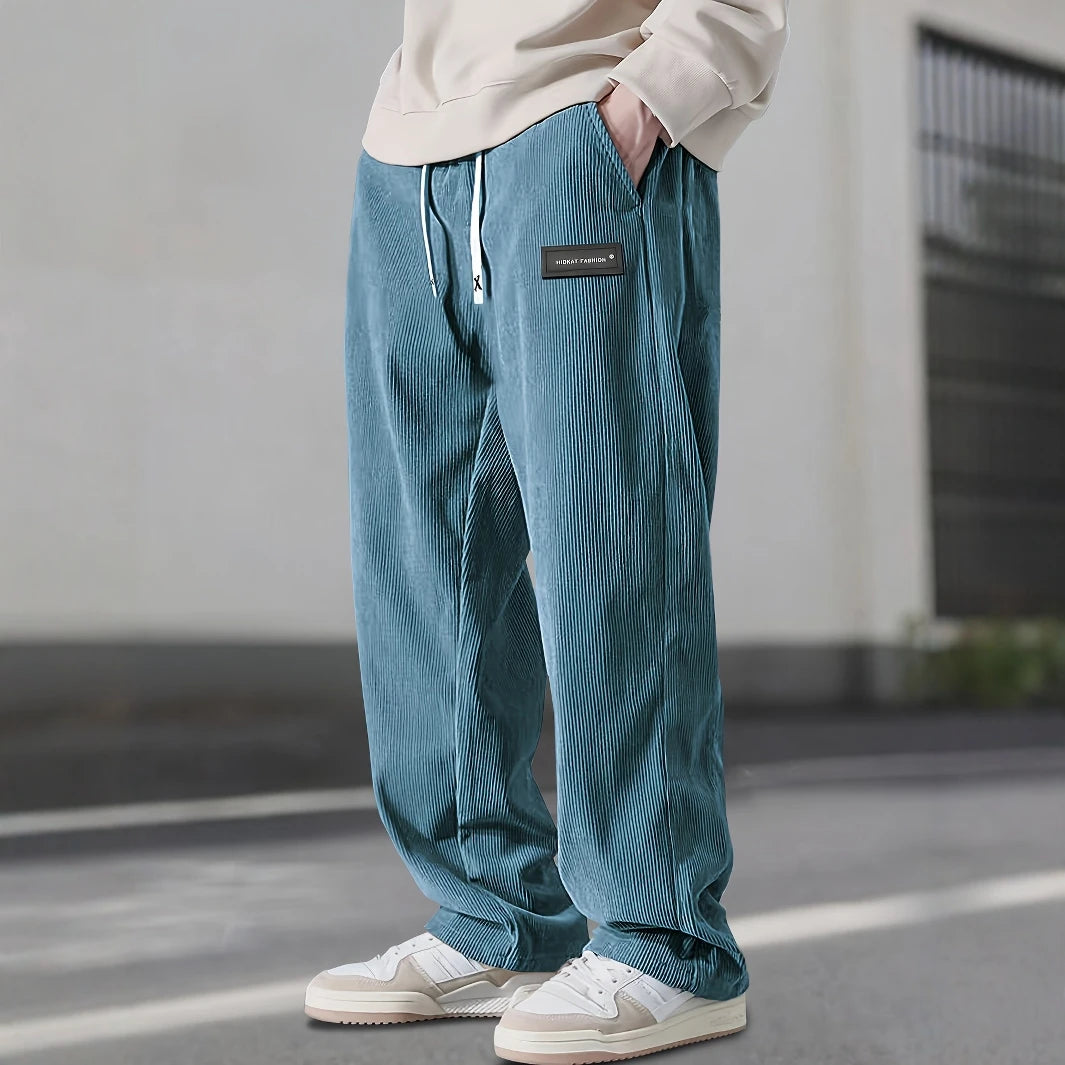 Jarett Corduroy Joggers