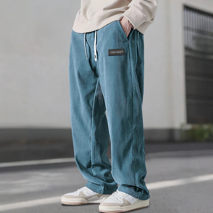 Jarett Corduroy Joggers