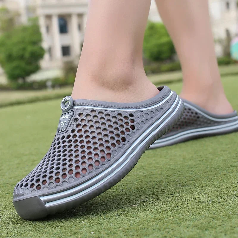 Wesley Foam Slip-Ons